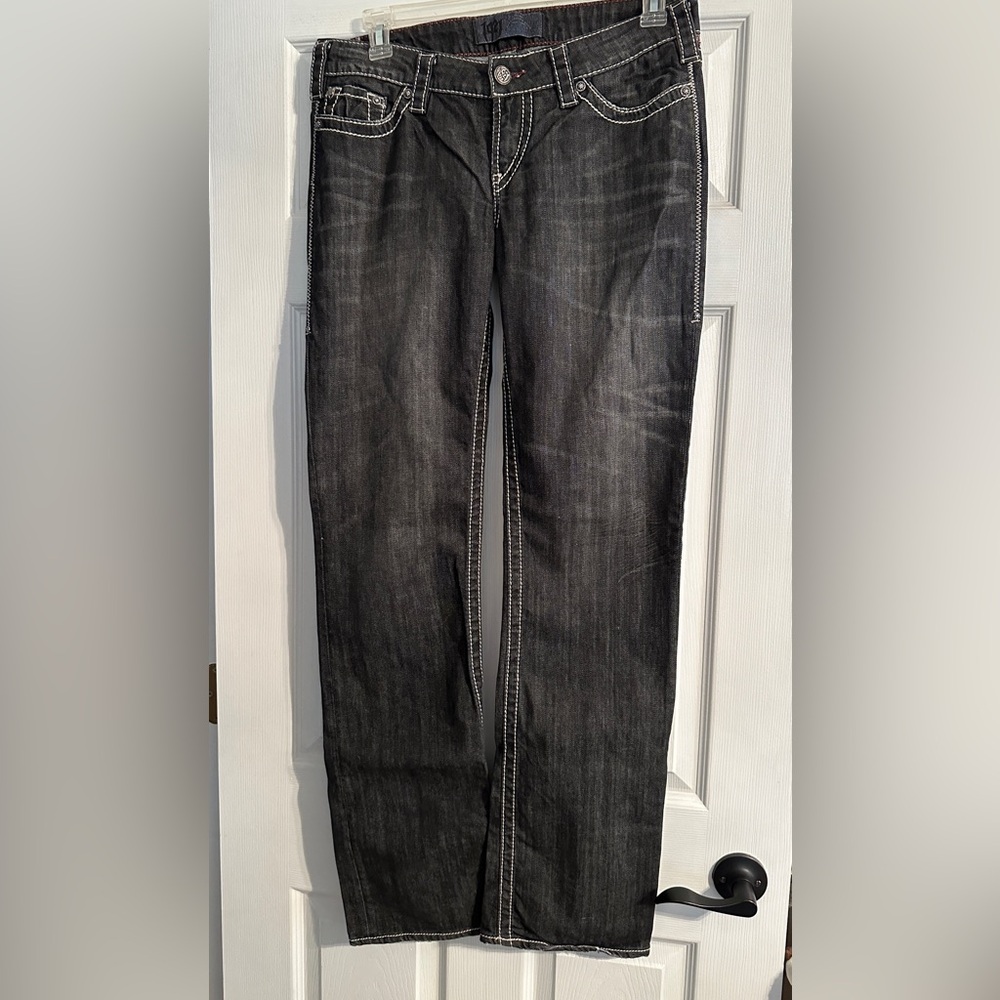 Western Glove Works 1921 Straight Leg Jean
